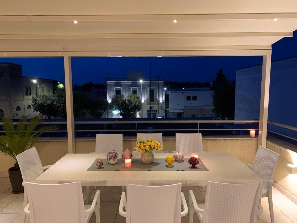 Roomy Apartment With Terrace & Parking Lecce Esterno foto